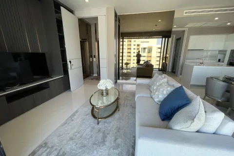 Condo in Watthana, Bangkok, Thailand, 2 bedrooms  № 137934 - photo 4