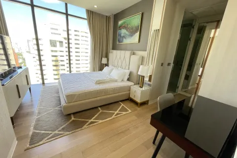 Condo in Watthana, Bangkok, Thailand, 2 bedrooms  № 137934 - photo 8