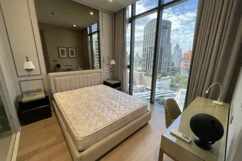 Condo in Watthana, Bangkok, Thailand, 2 bedrooms  № 137934 - photo 10