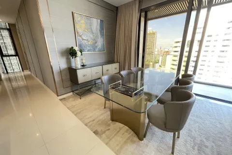 Condo in Watthana, Bangkok, Thailand, 2 bedrooms  № 137934 - photo 6