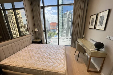 Condo in Watthana, Bangkok, Thailand, 2 bedrooms  № 137934 - photo 11