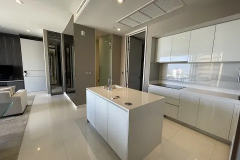 Condo in Watthana, Bangkok, Thailand, 2 bedrooms  № 137934 - photo 7