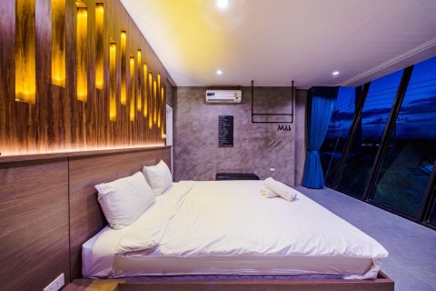 Вилла в Хуа Хине, Таиланд с 4 спальнями  № 148672 - фото 7