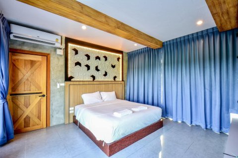 Вилла в Хуа Хине, Таиланд с 4 спальнями  № 148672 - фото 9