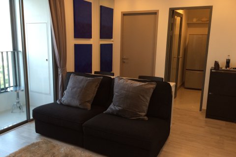 Condo à Khlong Toei, Bangkok, Thaïlande, 2 chambres № 148671 - photo 3