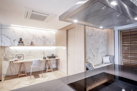 Condo in Khlong San, Bangkok, Thailand, 3 bedrooms  № 138848 - photo 5