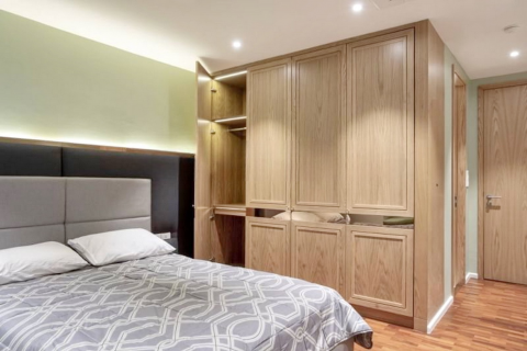 Condo in Khlong San, Bangkok, Thailand, 3 bedrooms  № 138848 - photo 11