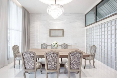 Condo in Khlong San, Bangkok, Thailand, 3 bedrooms  № 138848 - photo 3