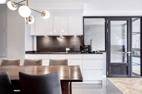 Condo in Khlong San, Bangkok, Thailand, 3 bedrooms  № 138848 - photo 6