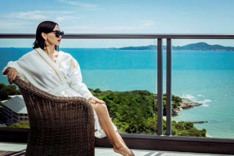 Студия в кондо в Паттайе, Таиланд № 138852 - фото 7