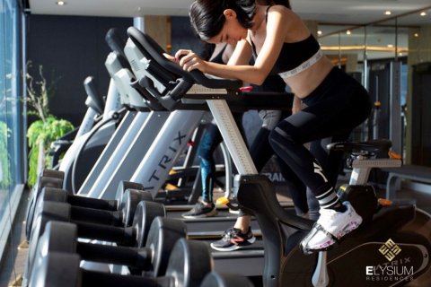 Студия в кондо в Паттайе, Таиланд № 138852 - фото 10