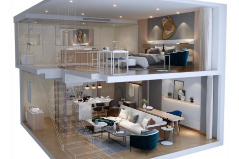 Studio in Phuket, Thailand № 138847 - photo 1