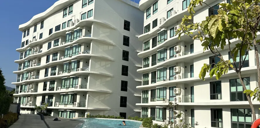 Studio à Phuket, Thaïlande № 138847