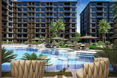 ЖК Zenith Pattaya 2 в Паттайе, Таиланд № 164855 - фото 2