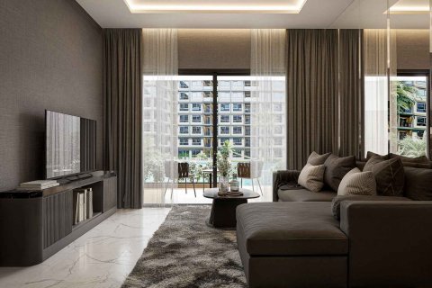 Квартира в Zenith Pattaya 2, Паттайя, Таиланд с 3 комнатами  № 164863