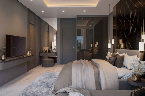 Квартира в Zenith Pattaya 2, Паттайя, Таиланд с 4 комнатами  № 164865