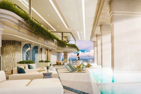 Hors-plan Seaspire Jomtien à Pattaya, Thaïlande № 164867 - photo 3