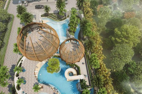 Hors-plan Seaspire Jomtien à Pattaya, Thaïlande № 164867 - photo 10