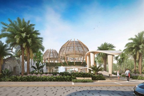 Hors-plan Seaspire Jomtien à Pattaya, Thaïlande № 164867 - photo 11