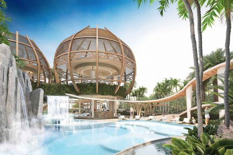 Hors-plan Seaspire Jomtien à Pattaya, Thaïlande № 164867 - photo 12