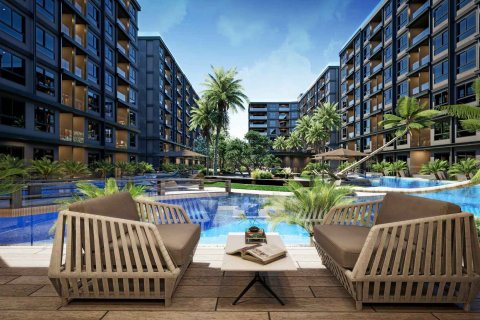 ЖК Zenith Pattaya 2 в Паттайе, Таиланд № 164855 - фото 2