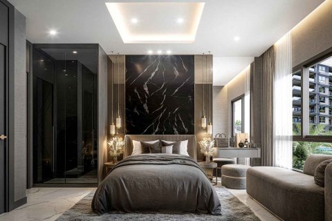 Квартира в Zenith Pattaya 2, Паттайя, Таиланд с 3 комнатами  № 164862