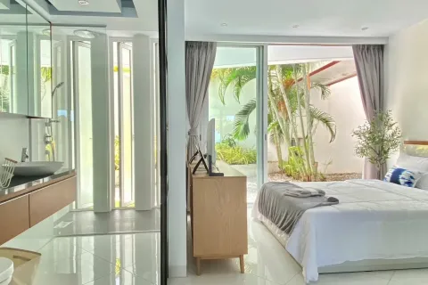 Кондоминиум с 3 спальнями в Паттайе, Таиланд № 150344 - фото 1