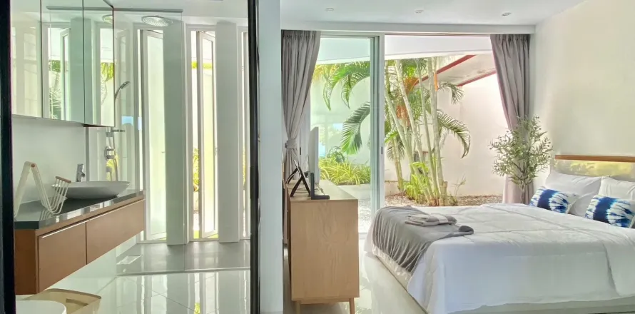 Кондоминиум с 3 спальнями в Паттайе, Таиланд № 150344