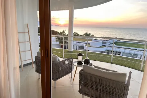 Кондоминиум с 3 спальнями в Паттайе, Таиланд № 150344 - фото 13