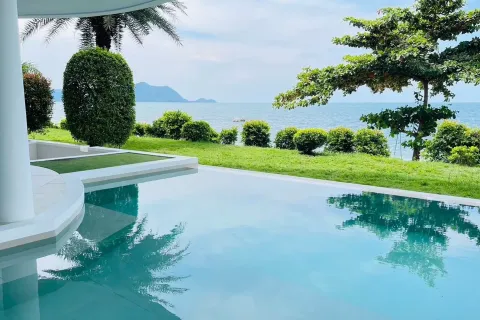 Кондоминиум с 3 спальнями в Паттайе, Таиланд № 150344 - фото 4