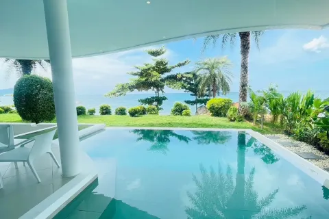 Кондоминиум с 3 спальнями в Паттайе, Таиланд № 150344 - фото 3