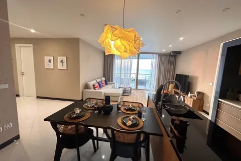 Кондоминиум с 3 спальнями в Паттайе, Таиланд № 150344 - фото 24