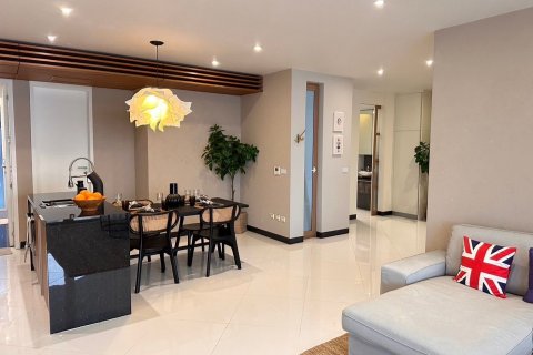 Кондоминиум с 3 спальнями в Паттайе, Таиланд № 150344 - фото 12