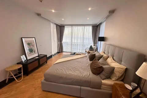 Кондоминиум с 3 спальнями в Паттайе, Таиланд № 150344 - фото 23