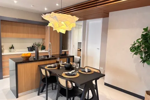 Кондоминиум с 3 спальнями в Паттайе, Таиланд № 150344 - фото 15