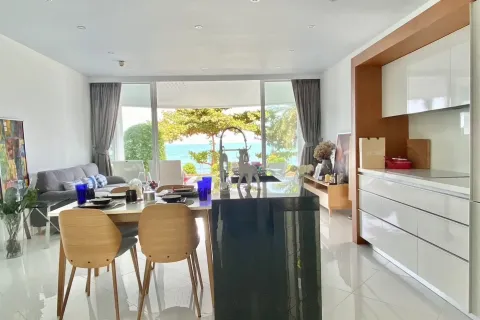 Кондоминиум с 3 спальнями в Паттайе, Таиланд № 150344 - фото 10