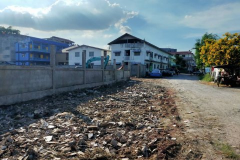 Земельный участок в Банг Кхун Тхиане, Бангкок, Таиланд 1600м2  № 150346 - фото 10