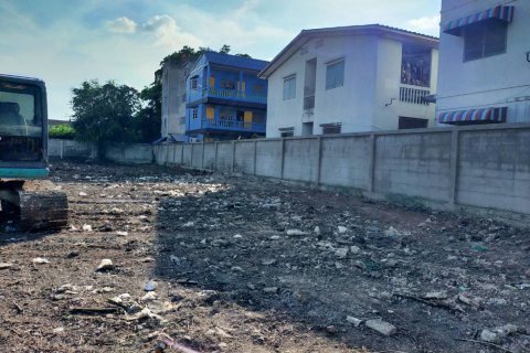 Земельный участок в Банг Кхун Тхиане, Бангкок, Таиланд 1600м2  № 150346 - фото 9