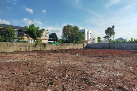 Земельный участок в Банг Кхун Тхиане, Бангкок, Таиланд 1600м2  № 150346 - фото 4