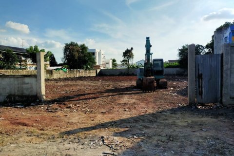 Земельный участок в Банг Кхун Тхиане, Бангкок, Таиланд 1600м2  № 150346 - фото 2
