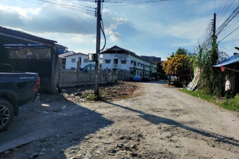 Земельный участок в Банг Кхун Тхиане, Бангкок, Таиланд 1600м2  № 150346 - фото 11