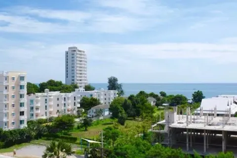 Condo in Hua Hin, Thailand, 2 bedrooms  № 150345 - photo 15