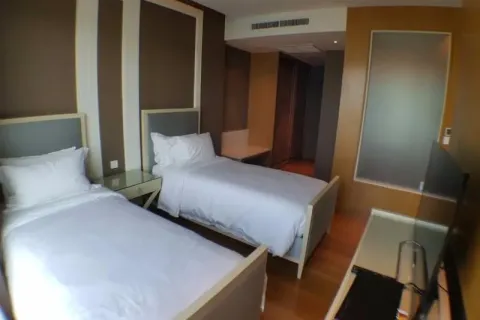 Condo in Hua Hin, Thailand, 2 bedrooms  № 150345 - photo 11