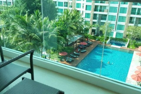 Condo in Hua Hin, Thailand, 2 bedrooms  № 150345 - photo 4