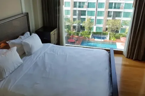 Condo in Hua Hin, Thailand, 2 bedrooms  № 150345 - photo 3