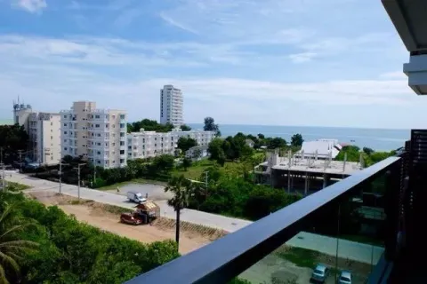 Condo in Hua Hin, Thailand, 2 bedrooms  № 150345 - photo 5