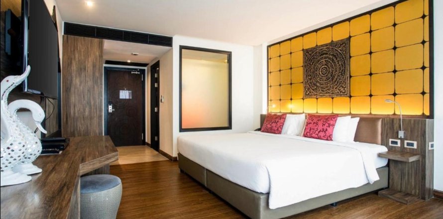 Студия в кондо в Пхукете, Таиланд № 150343