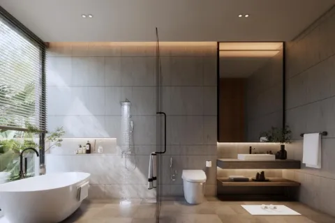 Вилла в Пхукете, Таиланд с 4 спальнями  № 150347 - фото 19