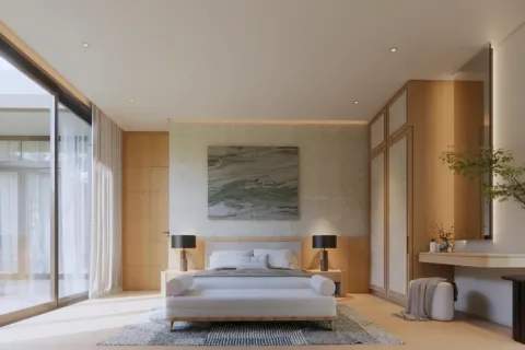 Вилла в Пхукете, Таиланд с 4 спальнями  № 150347 - фото 11