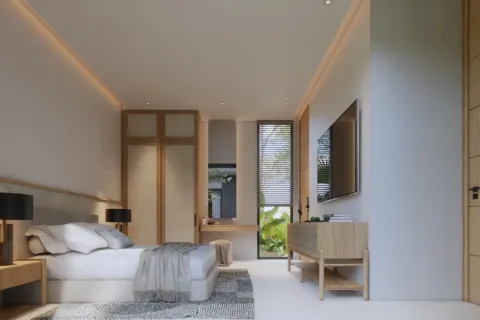 Вилла в Пхукете, Таиланд с 4 спальнями  № 150347 - фото 16